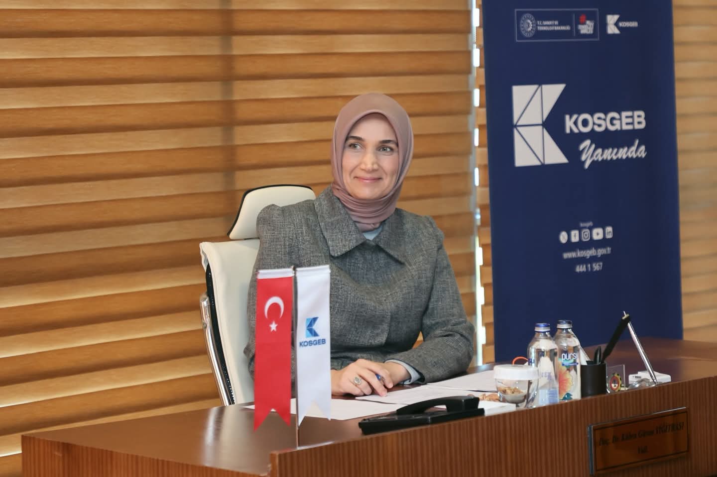 VALİ YİĞİTBAŞI BAŞKANLIĞINDA JÜRİ DEĞERLENDİRME TOPLANTISI ATSO’DA GERÇEKLEŞTİRİLDİ