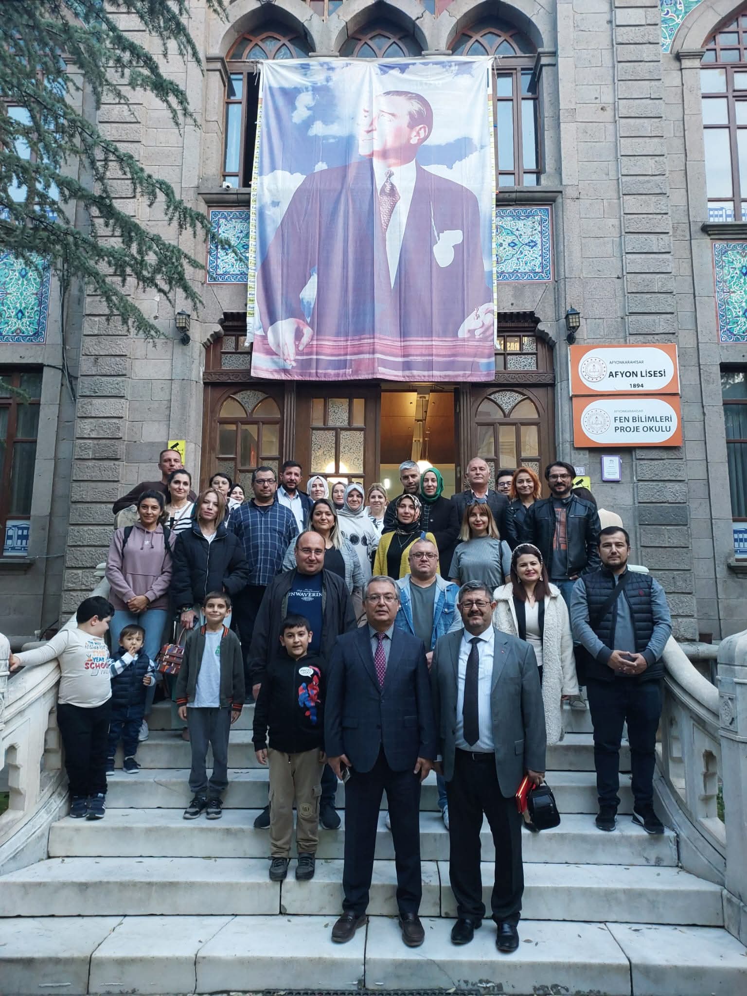Öğretmen Akademileri Şehir ve Kültür Akademisinde Milli Mücadele Konusu Ele Alındı