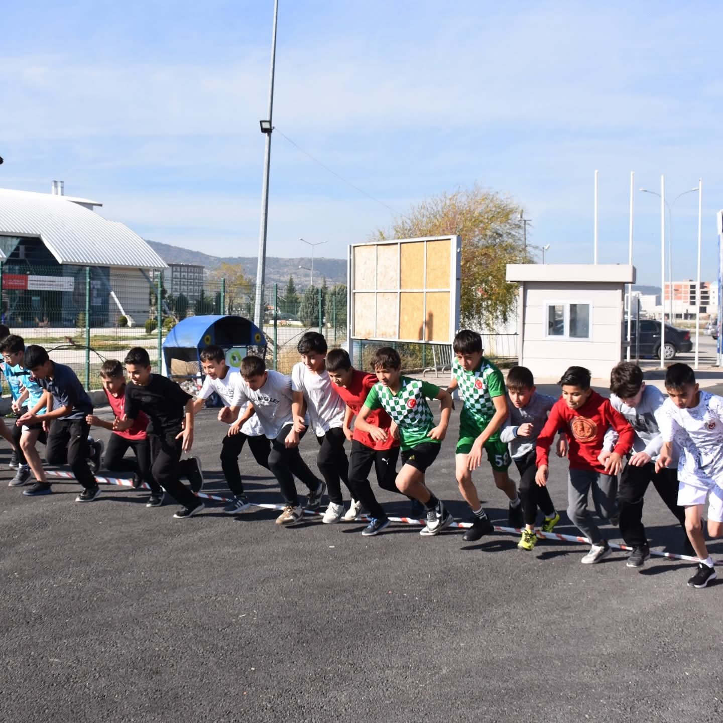 Bölgesel Kros İl ve İlçe Karması Atletizm Müsabakaları Tamamlandı