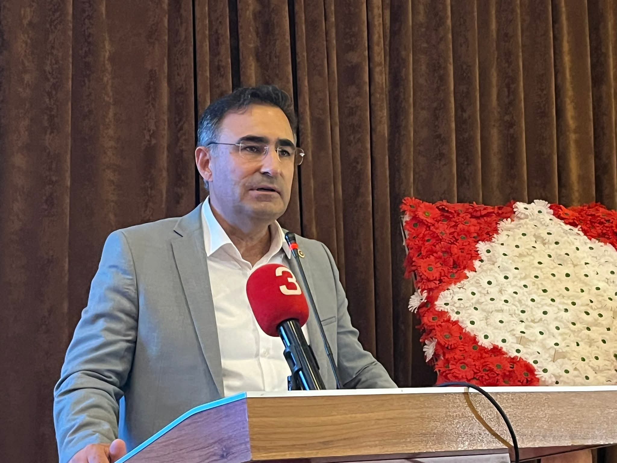 Hasan Arslan Cumhuriyet Kökleri Bin Yıllara Dayanan Devlet Geleneğimizin Devamıdır