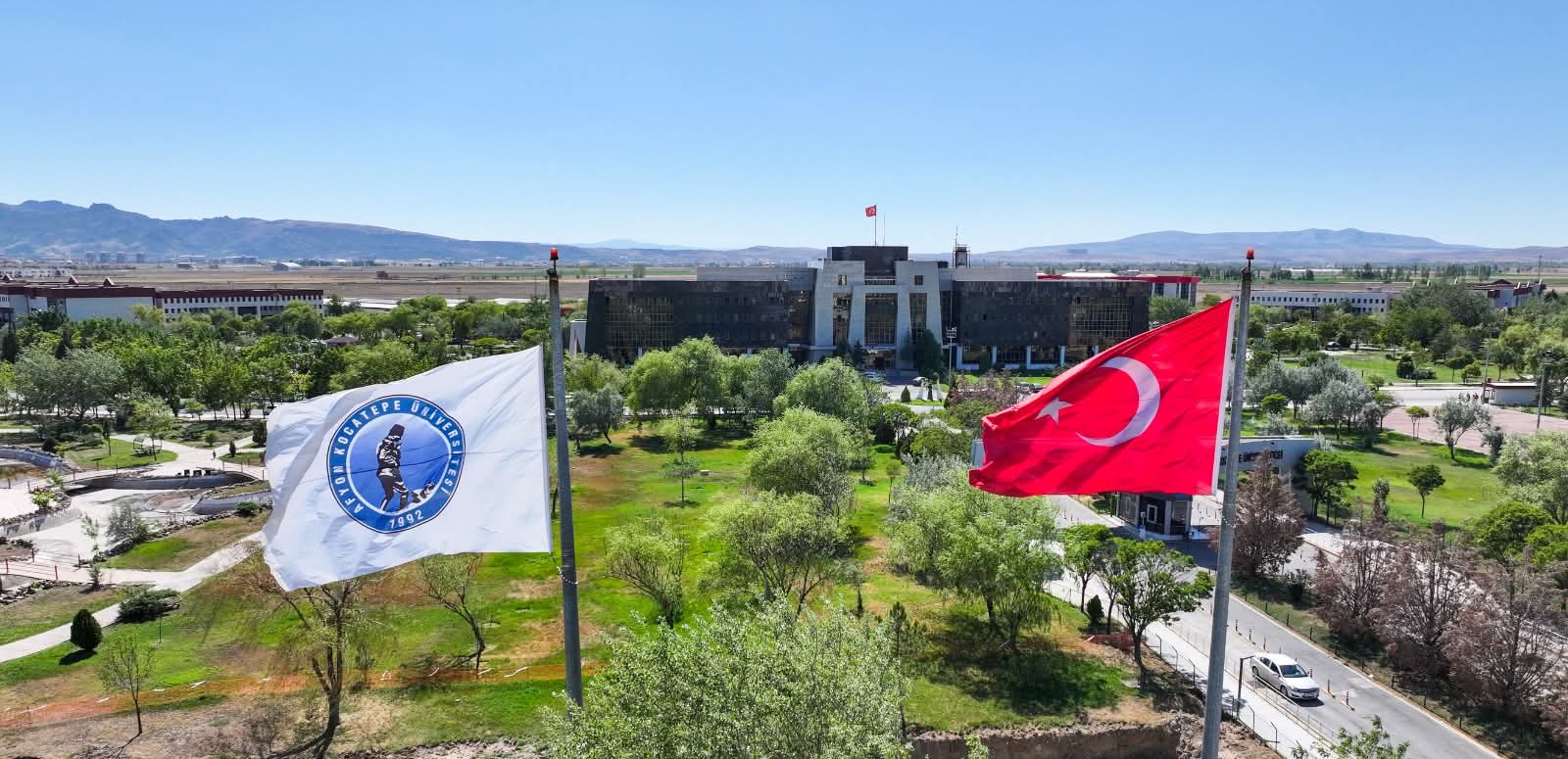AKÜ Tarih Bölümü Türkiye Yeterlilikler Çerçevesi’ne Dâhil Edildi