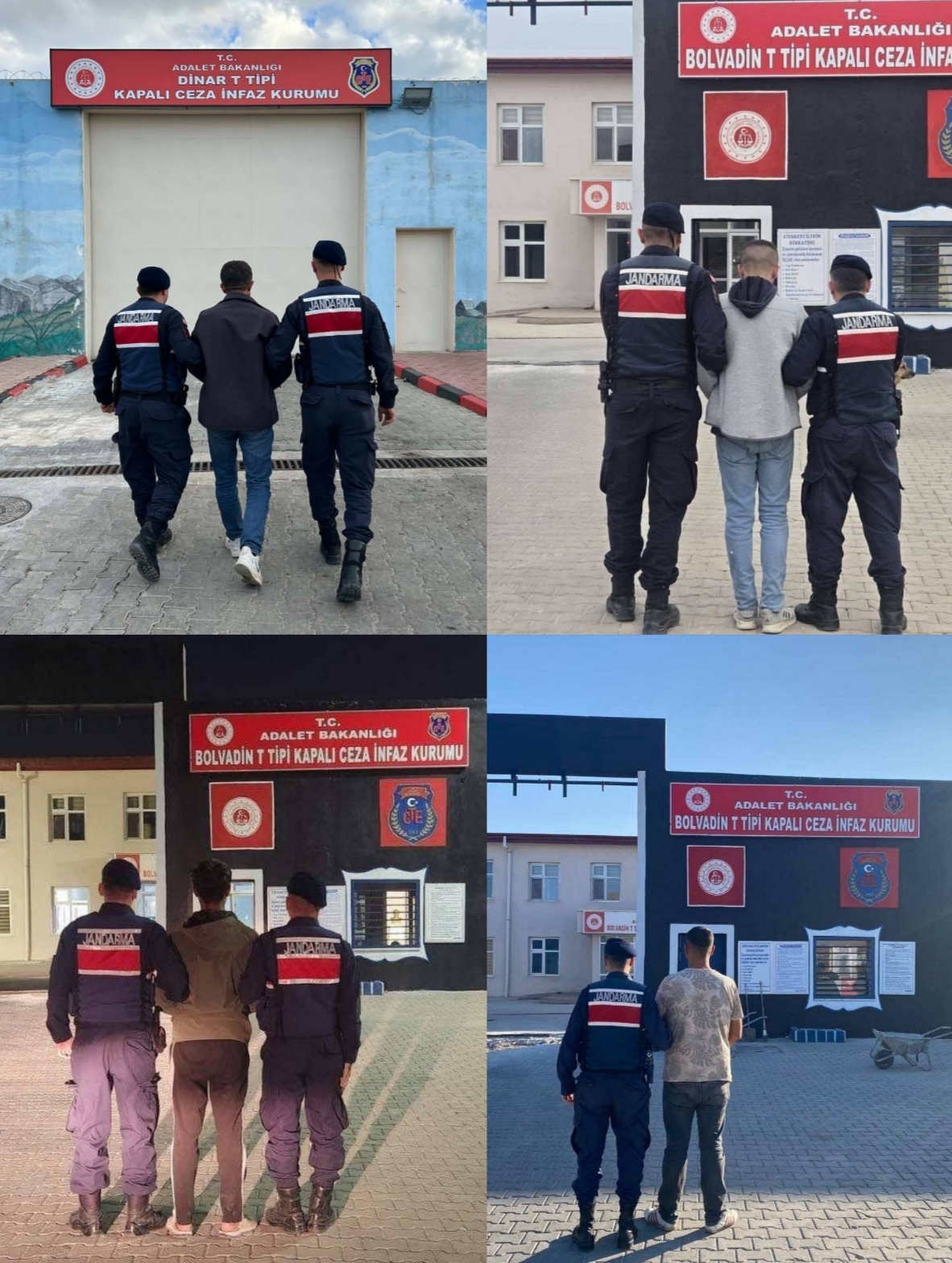 03 09 Kasım 2025 Tarihleri Arasında Gerçekleştirilen Denetimlerde 60 Şahıs Yakalandı