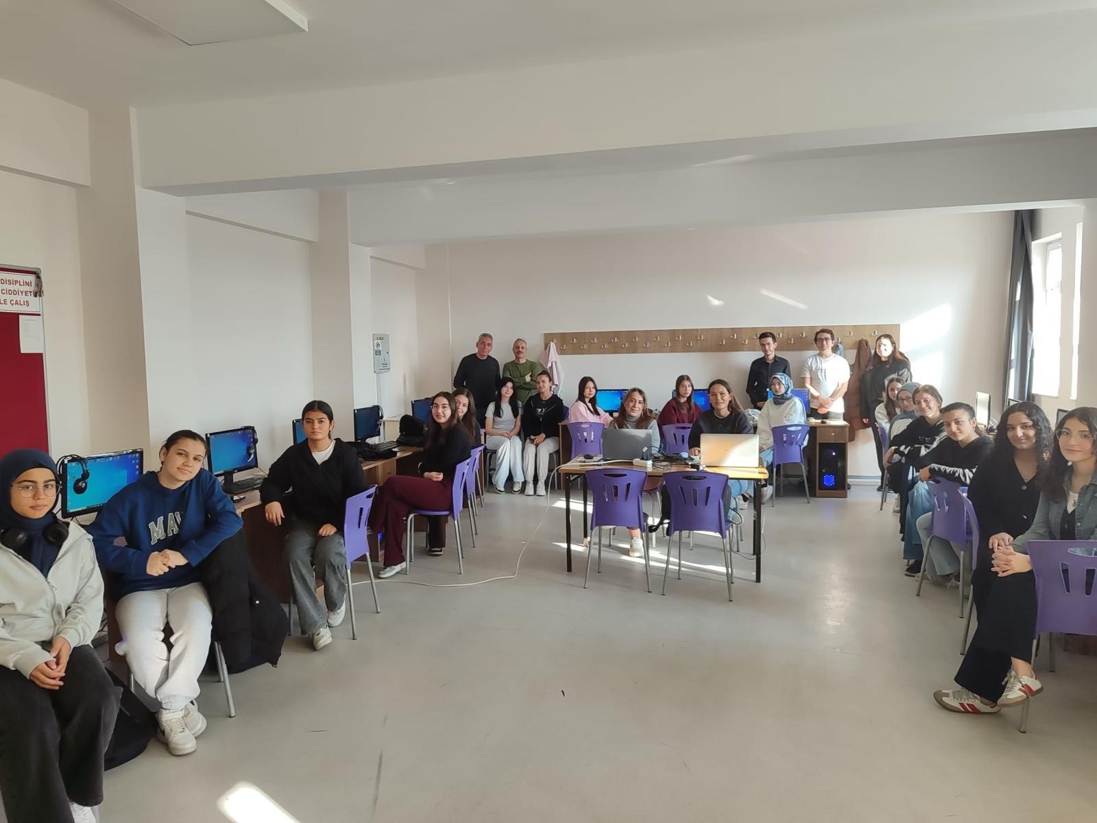 Afyonkarahisar da İlk Kez Açıldı  Geleceğin Mesleği Afyon da Öğretiliyor