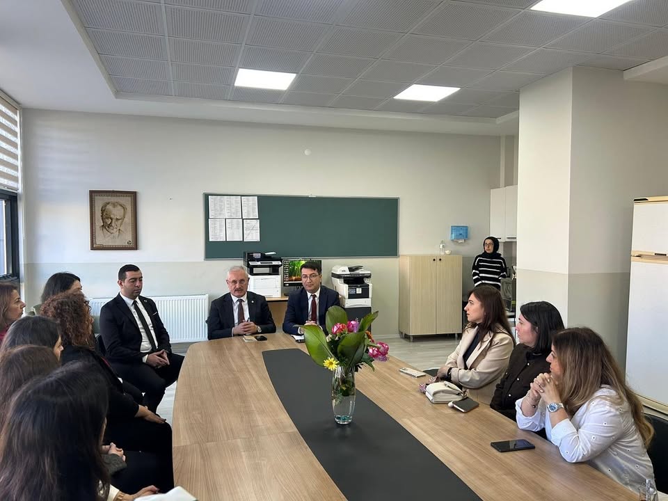 Millî Eğitim Bakanlığı Birim Amirleri Zonguldak ve İlçelerinde Saha Ziyaretlerinde Bulundu