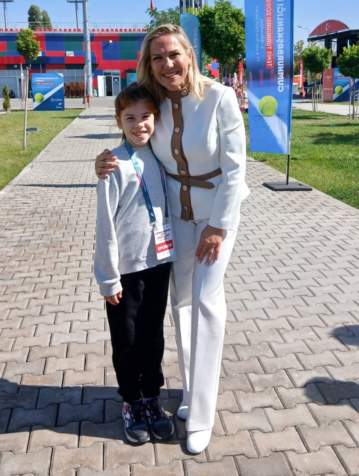 Hafsa Zehra Çınar Türkiye nin En İyi 8 Sporcusu Arasında